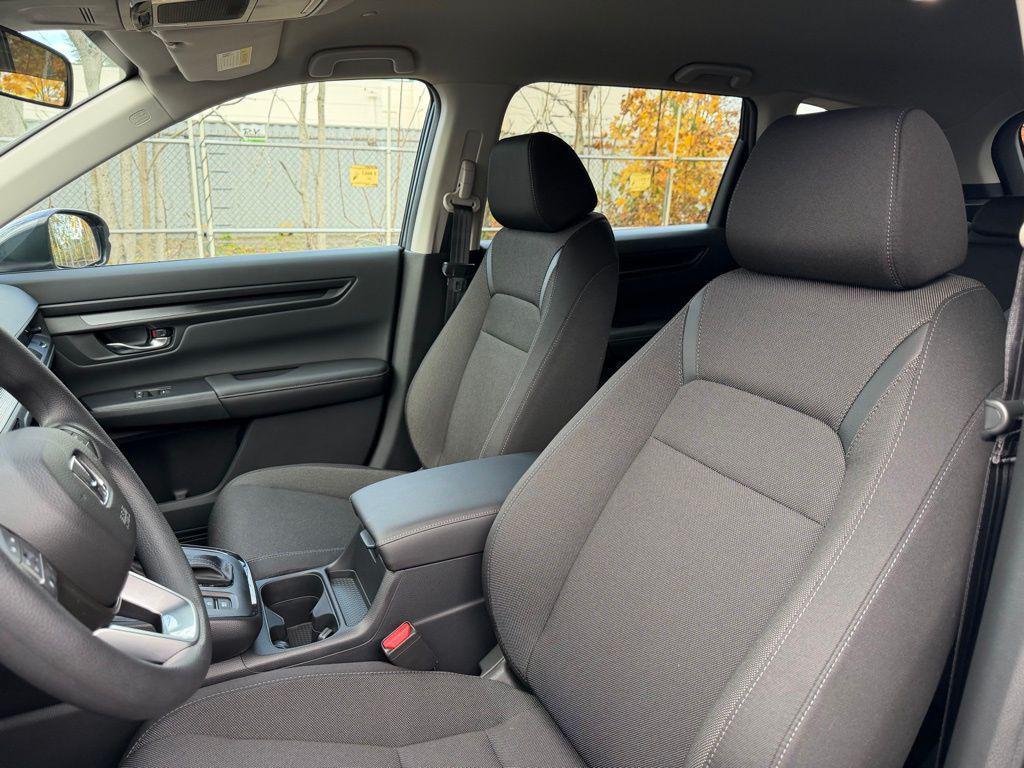 new 2026 Honda CR-V car, priced at $32,819