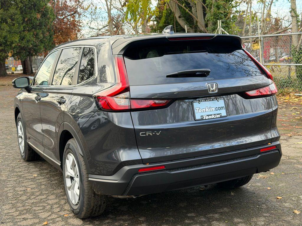 new 2026 Honda CR-V car, priced at $32,819