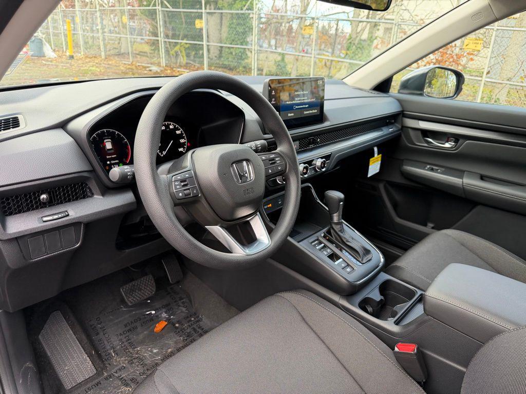 new 2026 Honda CR-V car, priced at $32,819