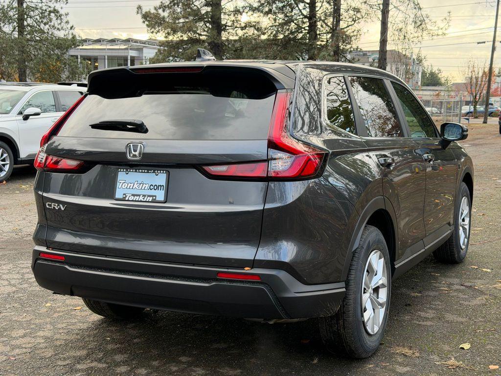 new 2026 Honda CR-V car, priced at $32,819