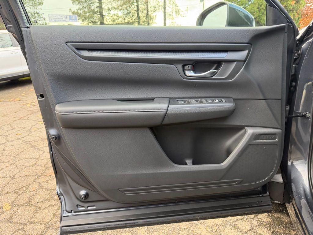 new 2026 Honda CR-V car, priced at $32,819