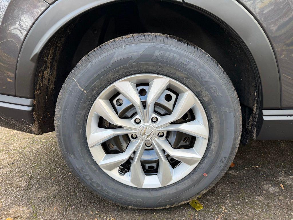 new 2026 Honda CR-V car, priced at $32,819