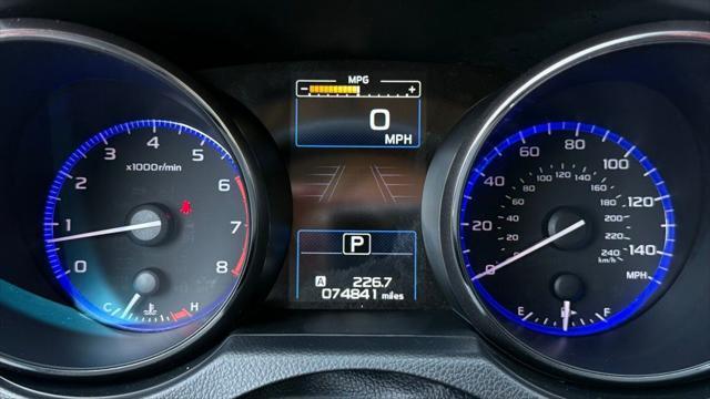 used 2019 Subaru Outback car, priced at $21,549