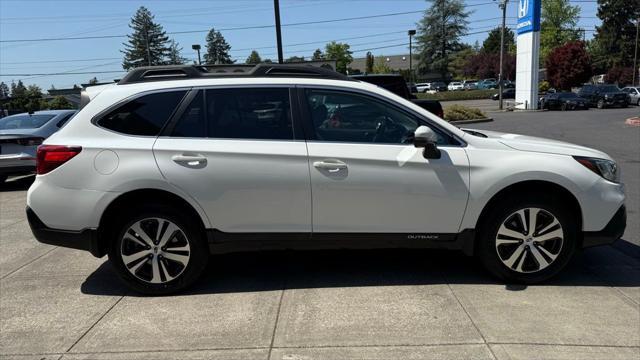 used 2019 Subaru Outback car, priced at $21,549