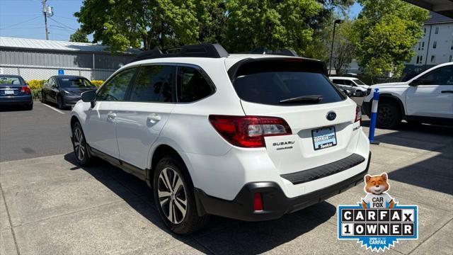 used 2019 Subaru Outback car, priced at $21,549