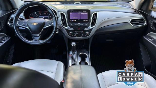 used 2019 Chevrolet Equinox car, priced at $24,446