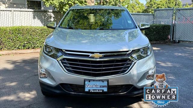 used 2019 Chevrolet Equinox car, priced at $24,446