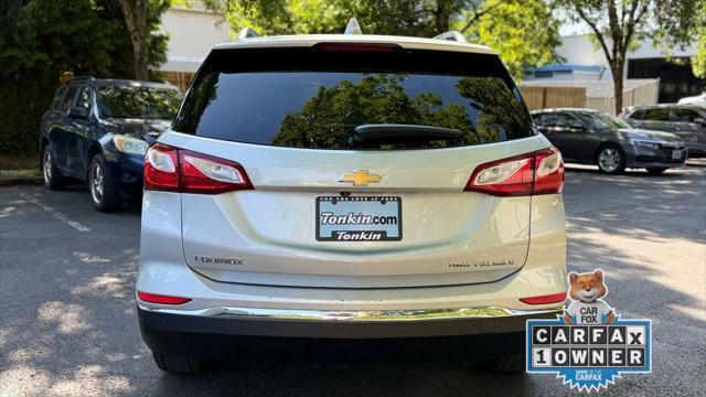 used 2019 Chevrolet Equinox car, priced at $24,446