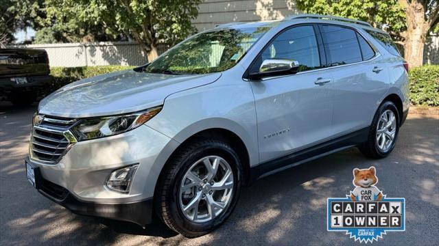 used 2019 Chevrolet Equinox car, priced at $24,446