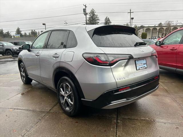 new 2025 Honda HR-V car, priced at $32,350