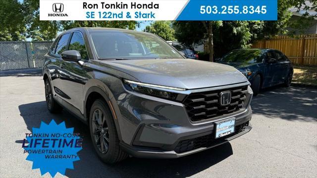 new 2026 Honda CR-V car, priced at $37,240
