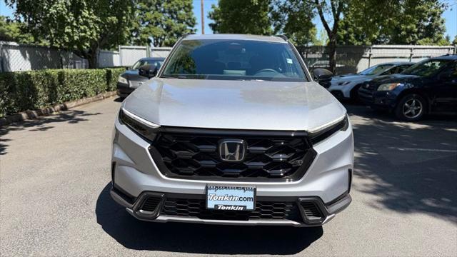 new 2025 Honda CR-V Hybrid car, priced at $36,190