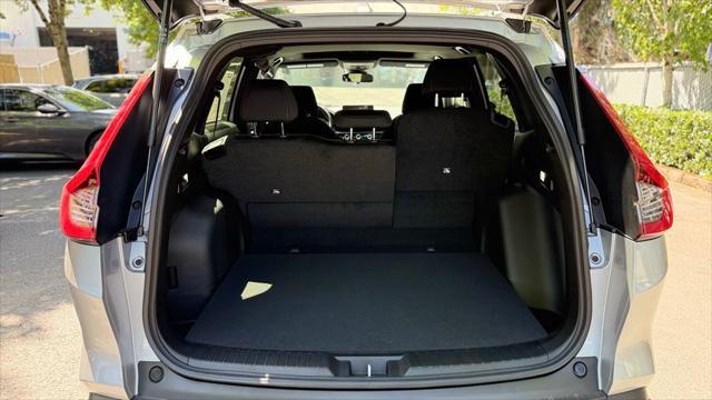 new 2025 Honda CR-V Hybrid car, priced at $36,190