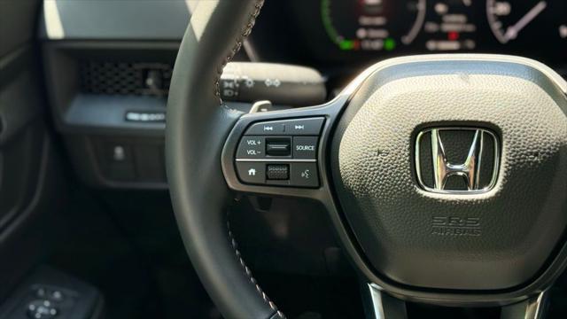 new 2025 Honda CR-V Hybrid car, priced at $36,190
