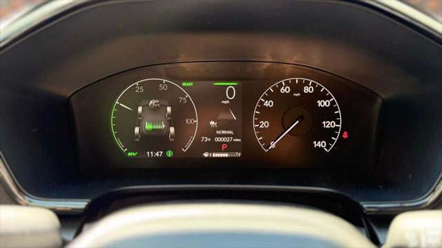 new 2025 Honda CR-V Hybrid car, priced at $36,190