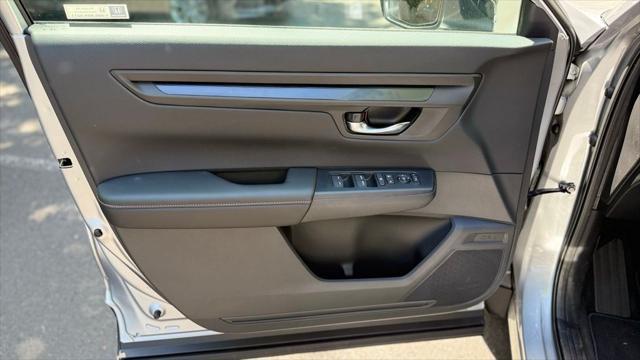 new 2025 Honda CR-V Hybrid car, priced at $36,190