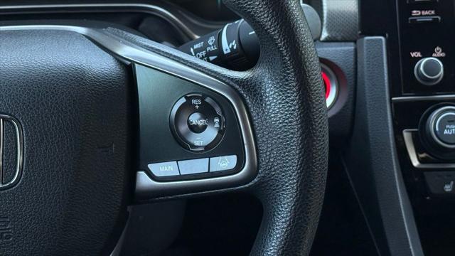 used 2019 Honda Civic car, priced at $19,969