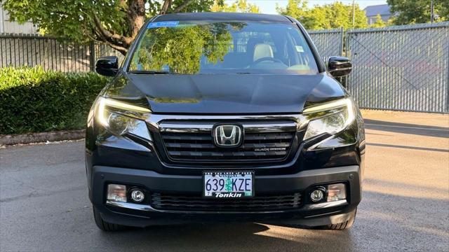 used 2017 Honda Ridgeline car, priced at $29,424