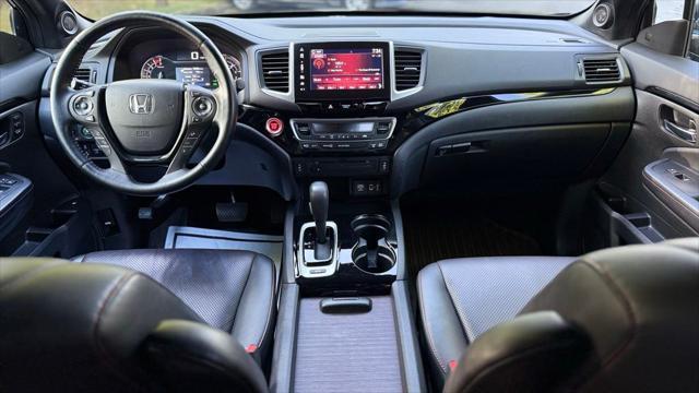 used 2017 Honda Ridgeline car, priced at $29,424