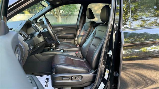 used 2017 Honda Ridgeline car, priced at $29,424