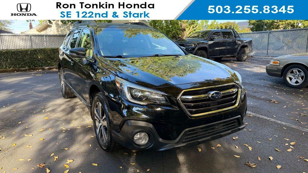 used 2018 Subaru Outback car, priced at $18,681