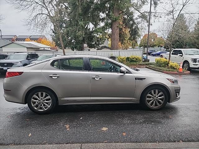 used 2015 Kia Optima car, priced at $11,849