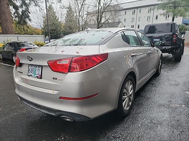 used 2015 Kia Optima car, priced at $11,849