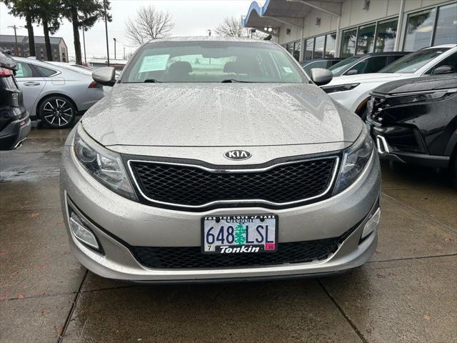 used 2015 Kia Optima car, priced at $11,849