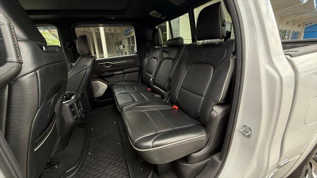 used 2019 Ram 1500 car, priced at $34,649