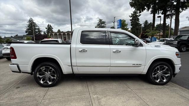 used 2019 Ram 1500 car, priced at $34,649