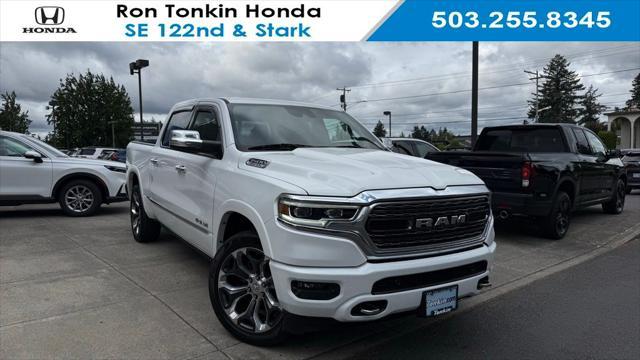 used 2019 Ram 1500 car, priced at $34,649