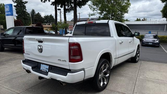 used 2019 Ram 1500 car, priced at $34,649