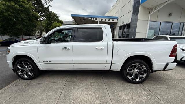 used 2019 Ram 1500 car, priced at $34,649