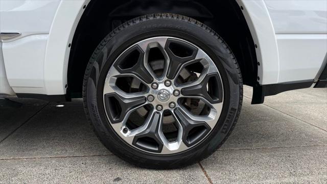 used 2019 Ram 1500 car, priced at $34,649