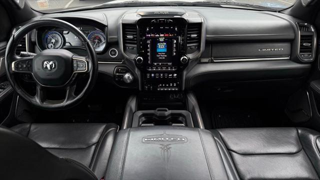 used 2019 Ram 1500 car, priced at $34,649