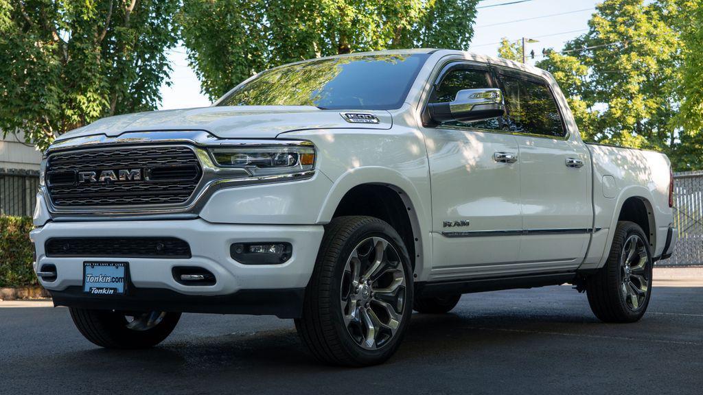used 2019 Ram 1500 car, priced at $30,869
