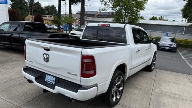 used 2019 Ram 1500 car, priced at $34,649