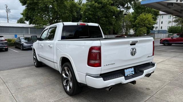 used 2019 Ram 1500 car, priced at $34,649