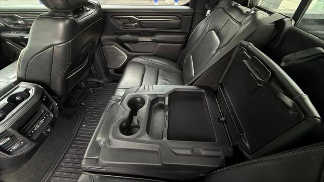 used 2019 Ram 1500 car, priced at $34,649