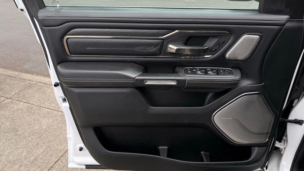 used 2019 Ram 1500 car, priced at $30,869