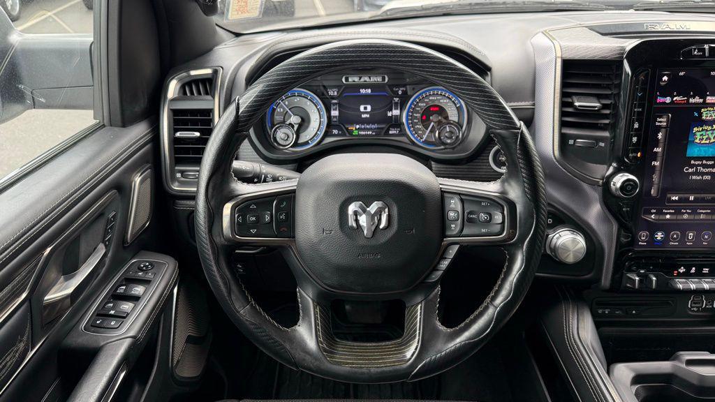 used 2019 Ram 1500 car, priced at $30,869