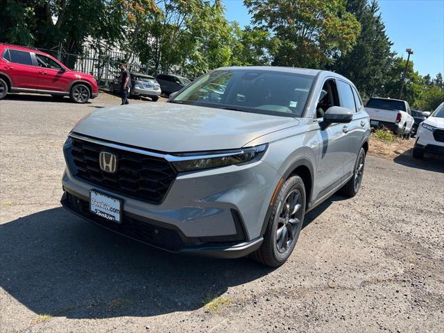 new 2026 Honda CR-V car, priced at $37,695