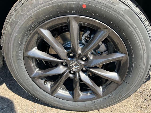 new 2026 Honda CR-V car, priced at $37,695