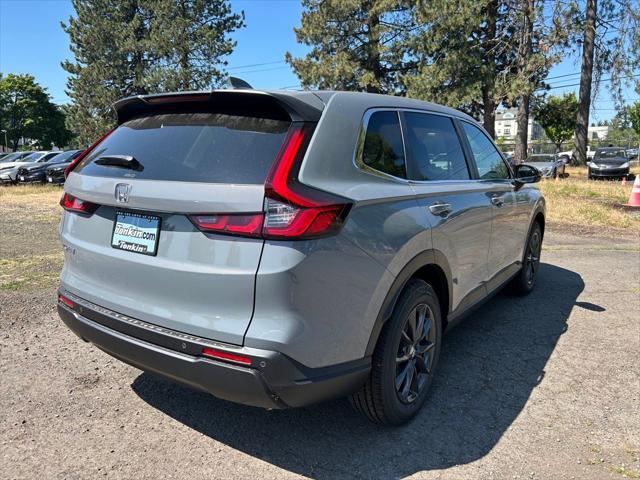new 2026 Honda CR-V car, priced at $37,695