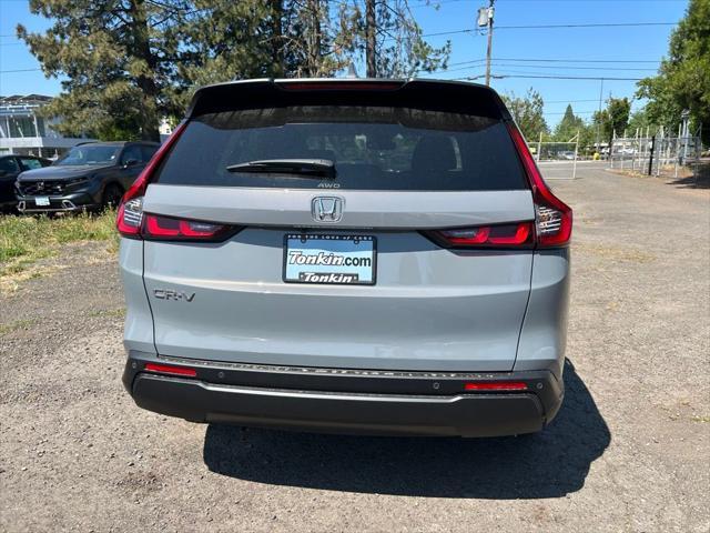 new 2026 Honda CR-V car, priced at $37,695