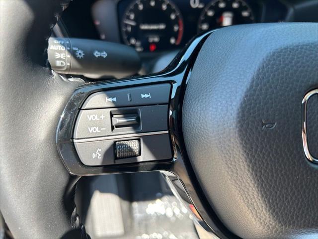 new 2026 Honda CR-V car, priced at $37,695