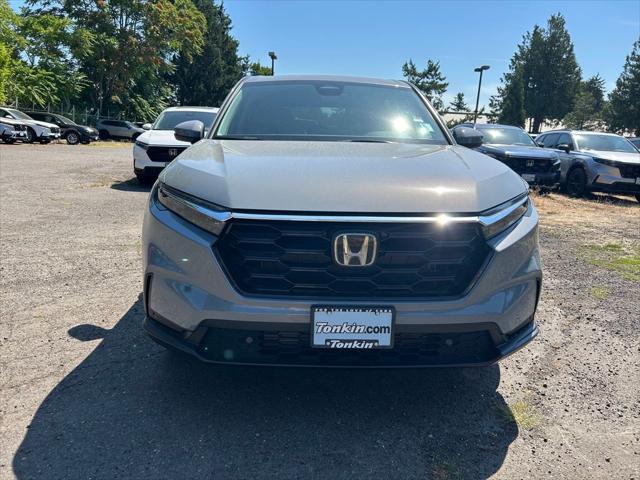 new 2026 Honda CR-V car, priced at $37,695