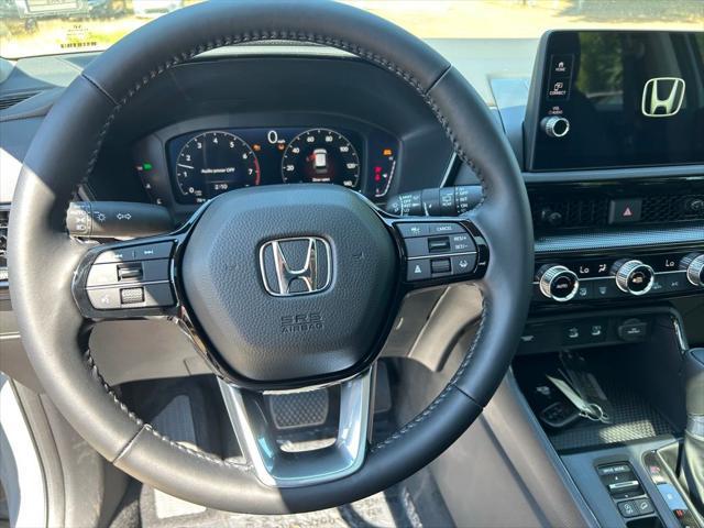 new 2026 Honda CR-V car, priced at $37,695