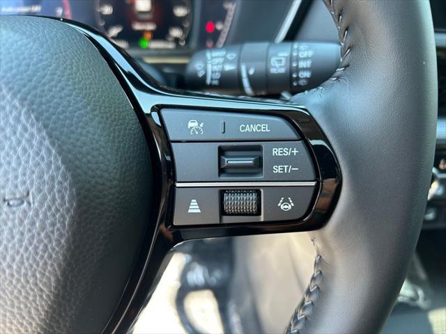 new 2026 Honda CR-V car, priced at $37,695