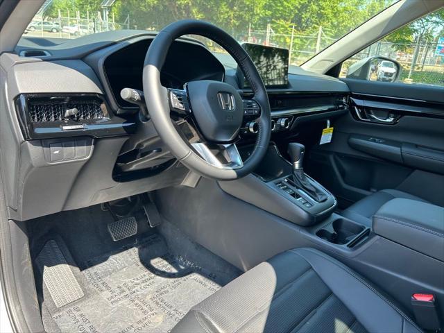 new 2026 Honda CR-V car, priced at $37,695